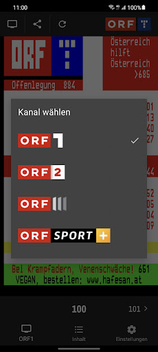 ORF TELETEXT PC