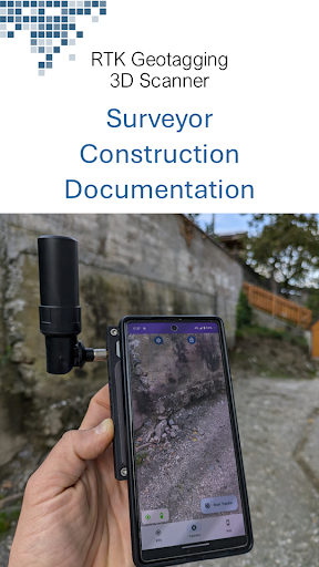 RTK camera - 3D geotag scanner PC版
