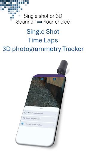 RTK camera - 3D geotag scanner PC版