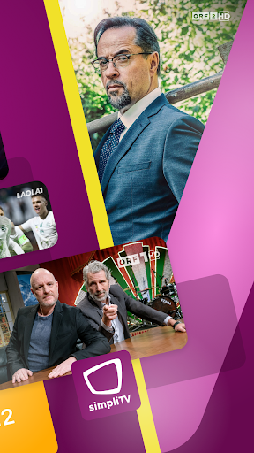 simpliTV | TV-Streaming App PC