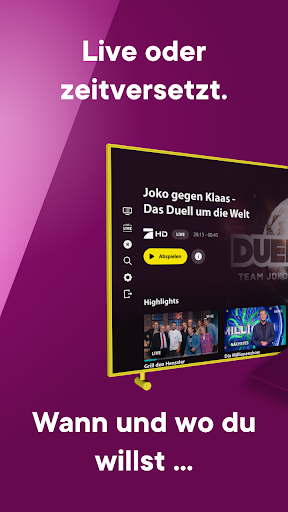 simpliTV | TV-Streaming App PC