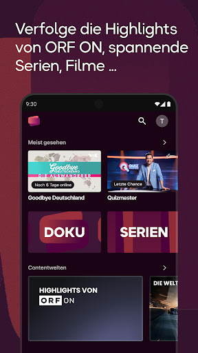 simpliTV | TV-Streaming App PC