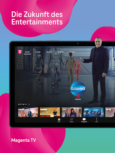 Magenta TV (AT) PC