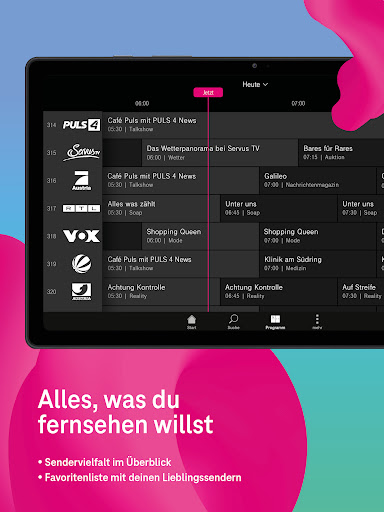Magenta TV (AT) PC