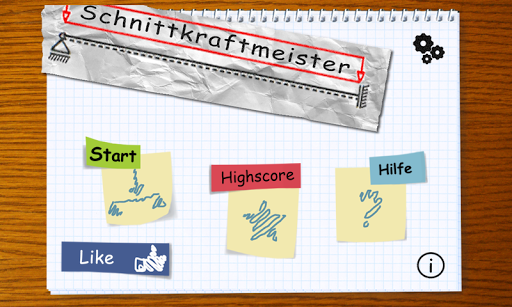 Schnittkraftmeister PC