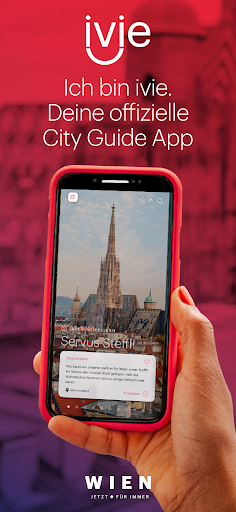 ivie - Wien City Guide PC