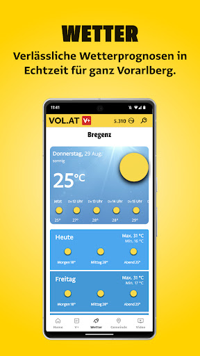 VOL.AT - Vorarlberg Online PC