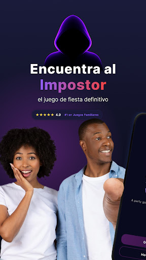 Impostor - Juego de Fiesta PC
