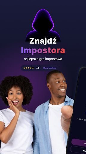 Znajdź Impostera PC