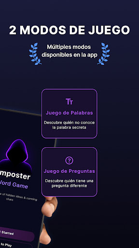 Impostor - Juego de Fiesta PC