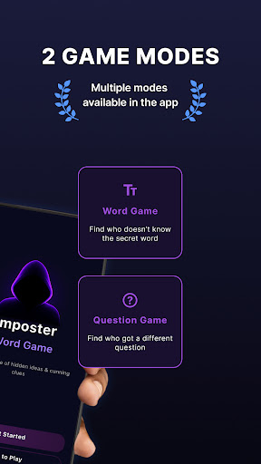 Impostor - Party Word Game PC