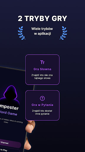 Znajdź Impostera PC
