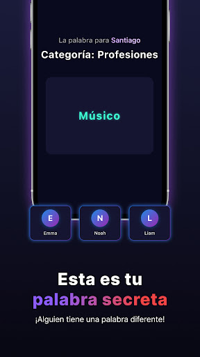 Impostor - Juego de Fiesta PC