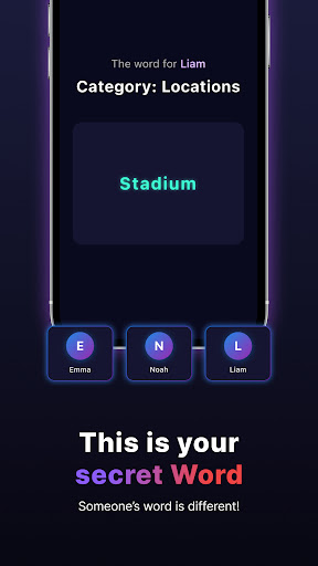 Impostor - Party Word Game PC