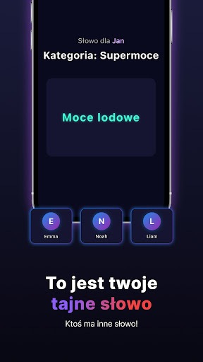 Znajdź Impostera PC