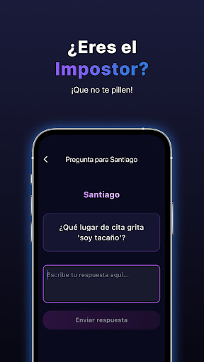 Impostor - Juego de Fiesta PC