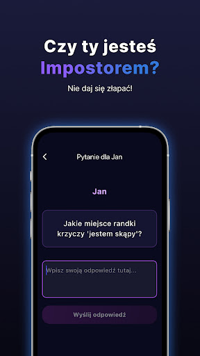Znajdź Impostera PC