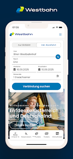 Westbahn PC