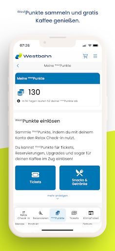 Westbahn PC