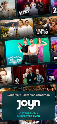 JOYN Österreichs SuperStreamer PC