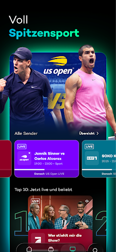 JOYN Österreichs SuperStreamer PC