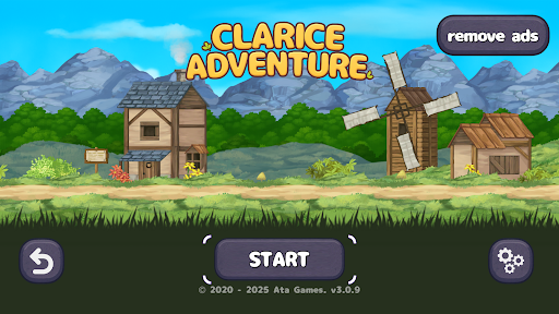 Clarice Adventure電腦版