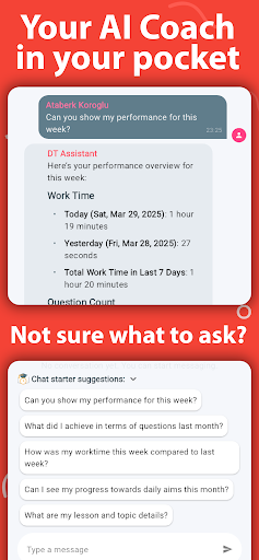 Study Tracker: Your AI Coach পিসি