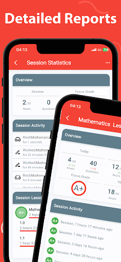 Study Tracker: Your AI Coach পিসি