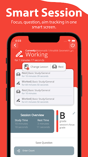 Study Tracker: Your AI Coach পিসি