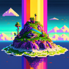 Pixel Art: Color Island PC