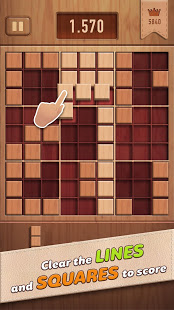Woody 99 - Sudoku Block Puzzle - Free Mind Games