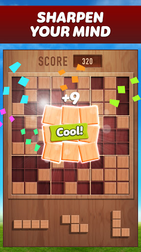 Woody 99 - Sudoku Block Puzzle - Free Mind Games