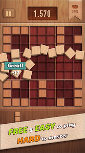 Woody 99 - Sudoku Block Puzzle - Free Mind Games PC