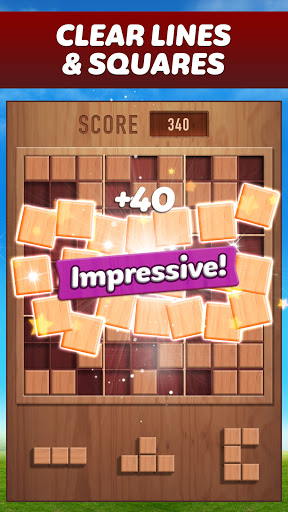 Woody 99 - Sudoku Block Puzzle - Free Mind Games