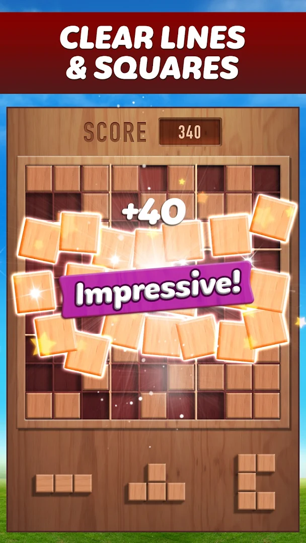 Woody 99 - Sudoku Block Puzzle - Free Mind Games電腦版