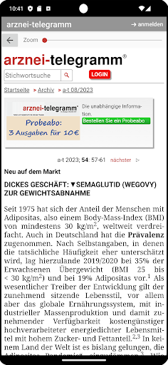 arznei-telegramm & atd PC版