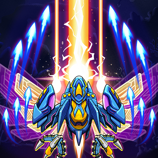 Atlantis - Alien Space Shooter