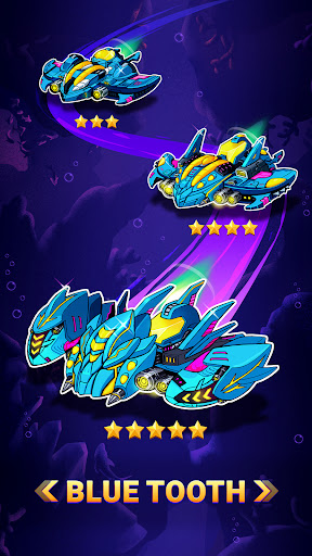 Atlantis - Alien Space Shooter