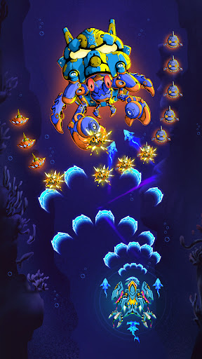 Atlantis - Alien Space Shooter