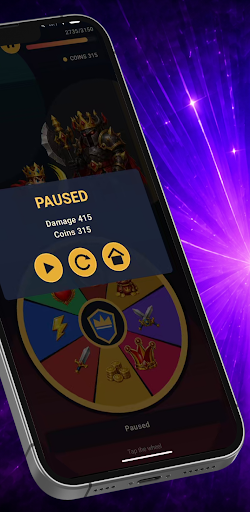 Crown Spin Clash