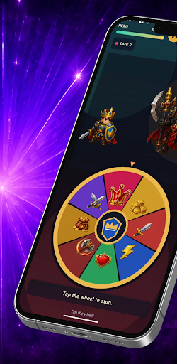Crown Spin Clash