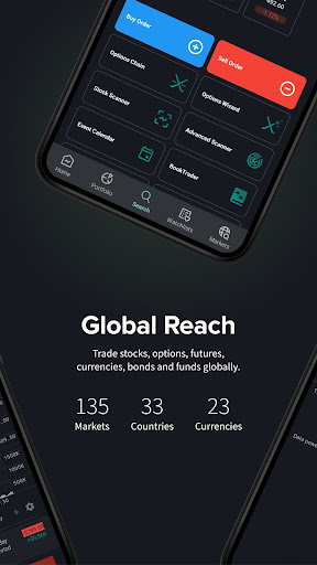 IBKR Mobile電腦版