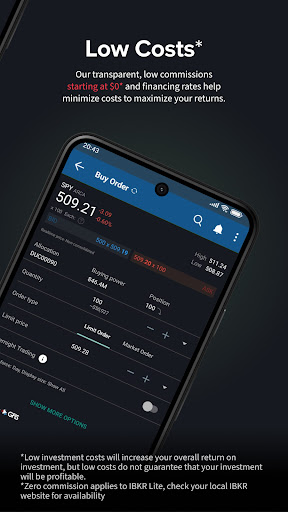 IBKR Mobile電腦版