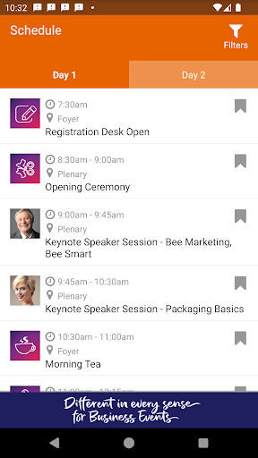 NT Business Events PC版