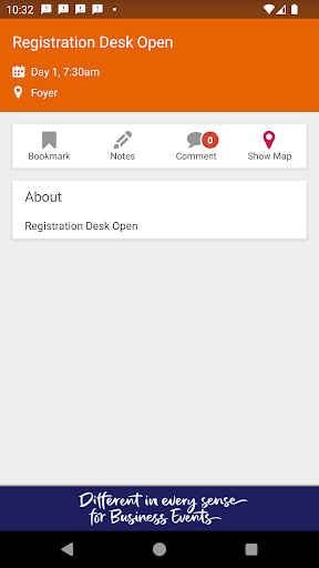 NT Business Events PC版