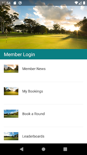 Ballina Golf & Sports Club PC