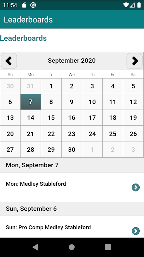 Ballina Golf & Sports Club PC