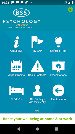 BSS Psychology PC版