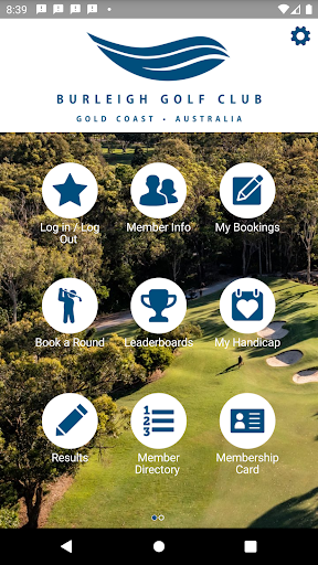 Burleigh Golf Club PC版