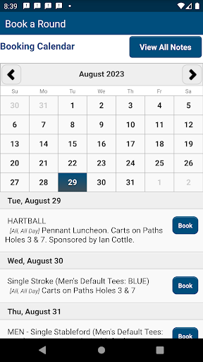 Burleigh Golf Club PC版